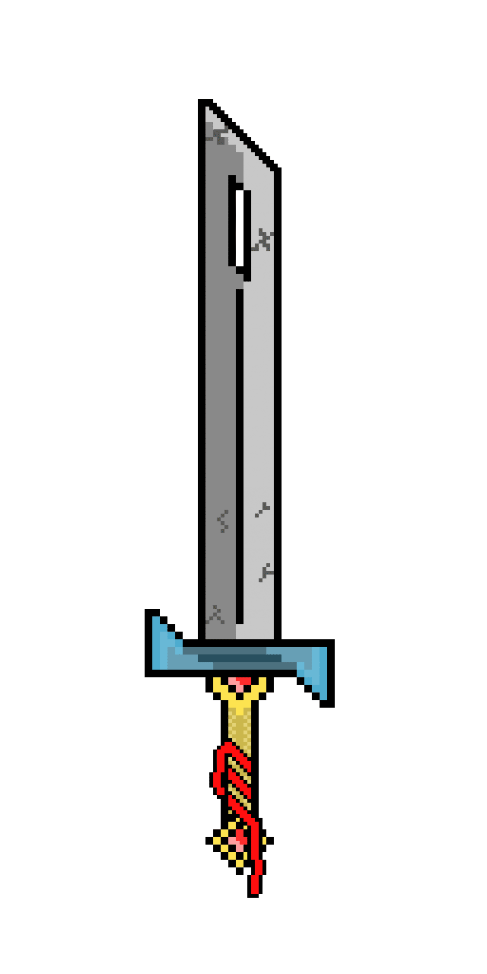 sword redesign